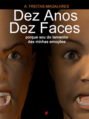 cover image of Dez Anos Dez Faces